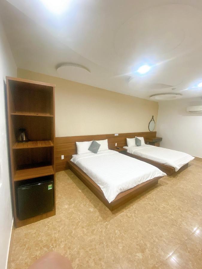 Son Ca Motel Hue Exterior photo